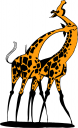 Giraffe Clipart