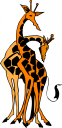 Giraffe Clipart