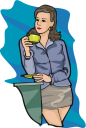 Drinks Clipart