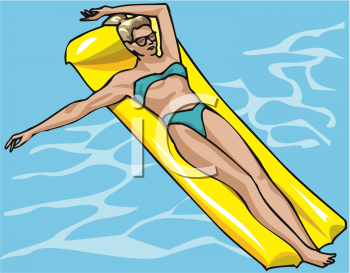 Swimming Clipart