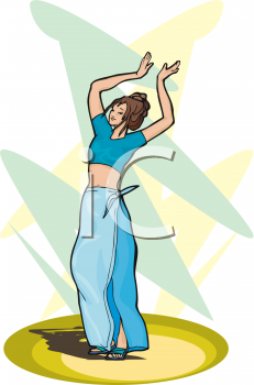 Performer Clipart