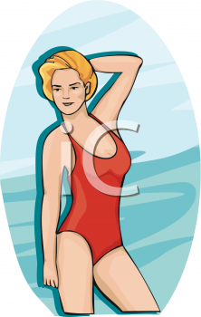 Swimming Clipart