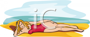 Swimming Clipart