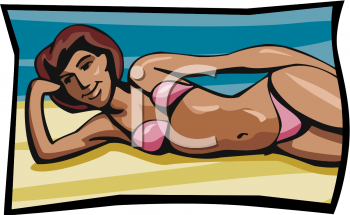 Swimming Clipart