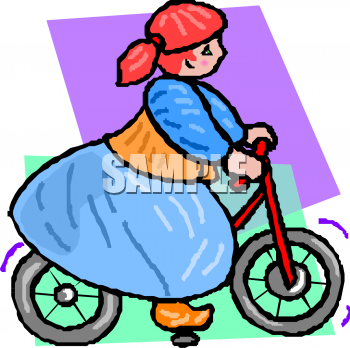 Bicycle Clipart