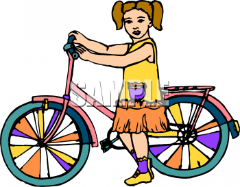 Bicycle Clipart