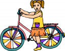 Bicycle Clipart