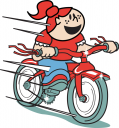 Bicycle Clipart