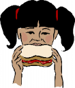 Sandwich Clipart