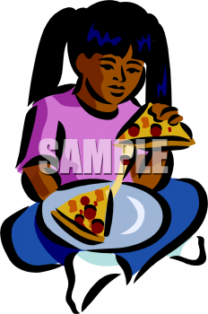 Pizza Clipart