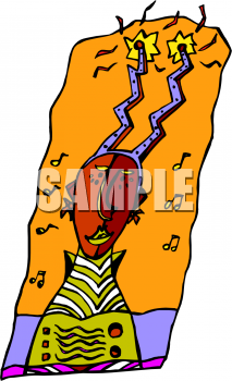 Music Notes Clipart