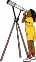 Telescope Clipart