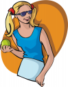 Apple Clipart