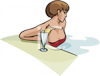 Swimming Clipart