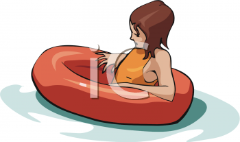 Swimming Clipart