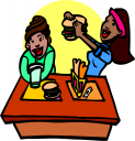 Lunch Clipart