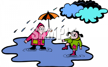 Rain Clipart