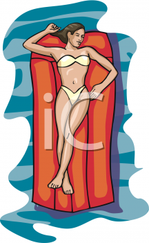 Swimming Clipart