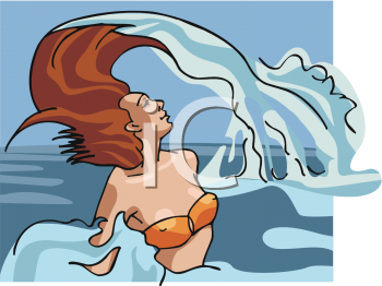 Swimming Clipart