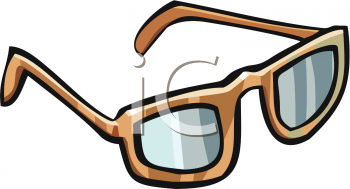 Spectacles Clipart