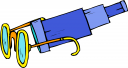 Telescope Clipart