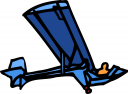 Glider Clipart