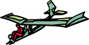 Glider Clipart