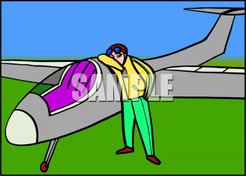 Glider Clipart