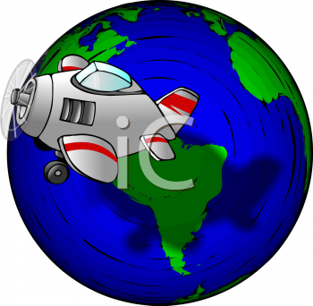 Globe Clipart