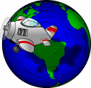 Globe Clipart