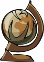 Globe Clipart