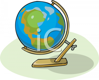 Globe Clipart