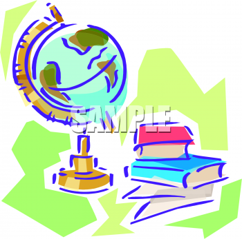 Globe Clipart