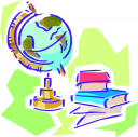 Globe Clipart