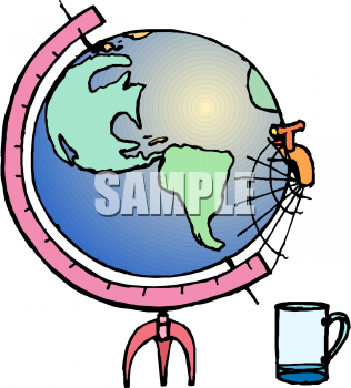 Globe Clipart