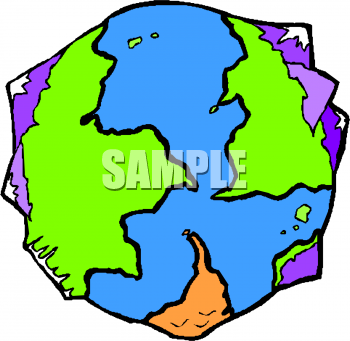 Globe Clipart