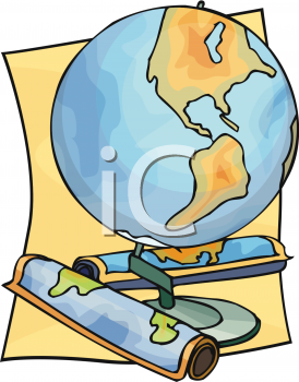 Globe Clipart