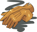 Glove Clipart