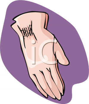 Glove Clipart