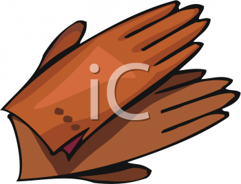 Glove Clipart