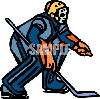 Hockey Clipart