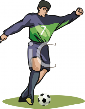 Soccer Clipart