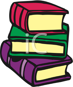 Books Clipart