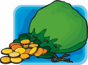 Coin Clipart