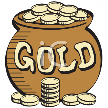 Coin Clipart