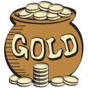 Coin Clipart