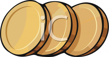 Coin Clipart