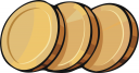 Coin Clipart