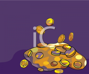 Coin Clipart