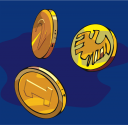 Coin Clipart